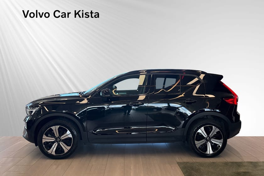 Bild 3 av Volvo EX40 Twin Motor Performance UltraBlack 360Kam Pano