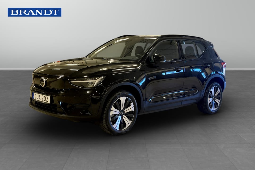 Volvo XC40 Recharge Single Motor