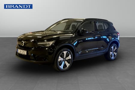 Volvo XC40 Recharge Single Motor