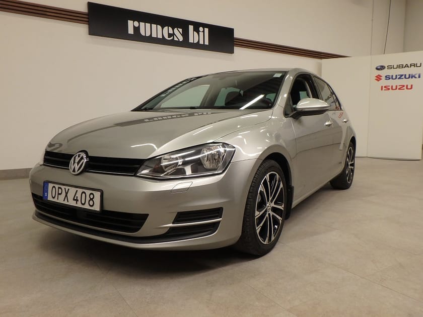 Bild 1 av Volkswagen Golf 5-dörrar 1.2 TSI BMT Masters Euro 5 Fin