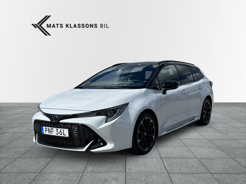 Bild 1 av Toyota Corolla Touring Sports Hybrid 2.0 GR-Sport Pluspkt