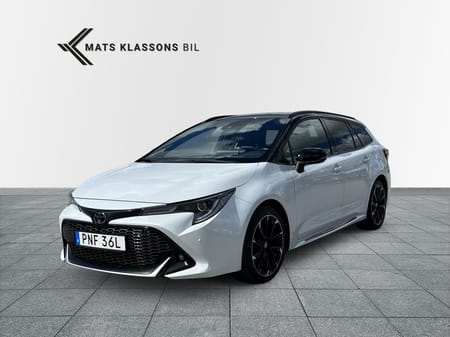 Toyota Corolla Touring Sports Hybrid 2.0 GR-Sport Pluspkt