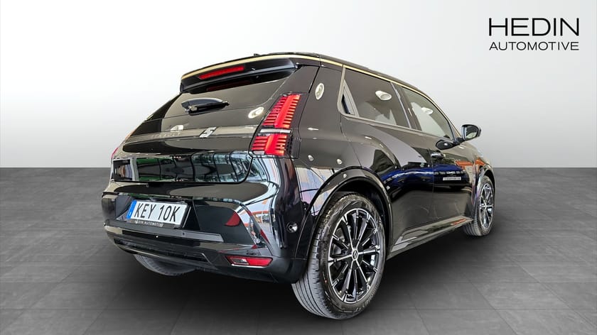 Bild 2 av Renault 5 E-Tech R5 100% el Iconic Five *demo*