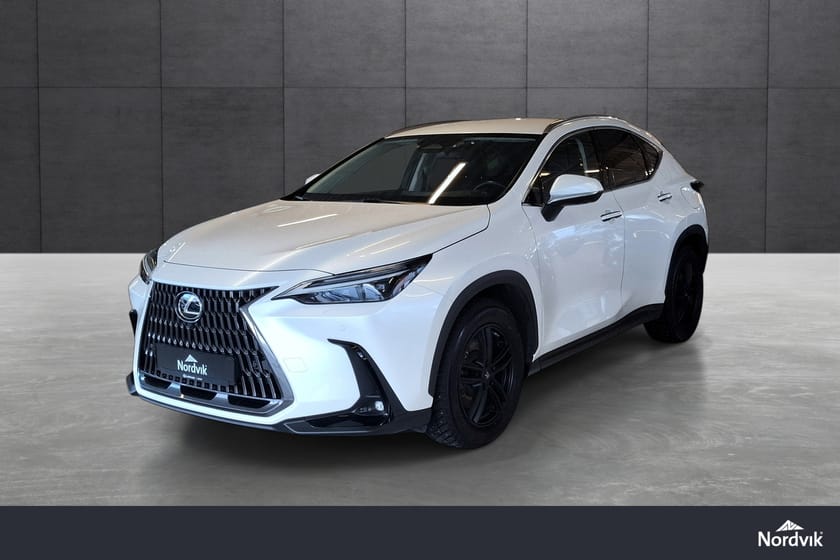 Bilde 1 av Lexus NX 450h+ 450h+/plug-in-hybrid/309hk