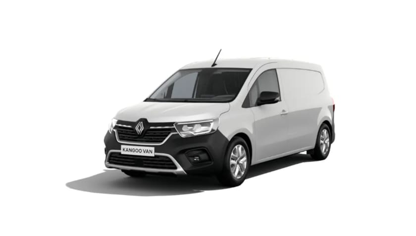 Bild 1 av Renault Kangoo Skåpbil Skåp Nordic dCi 115 L2 A II