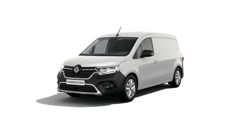 Renault Kangoo Skåpbil