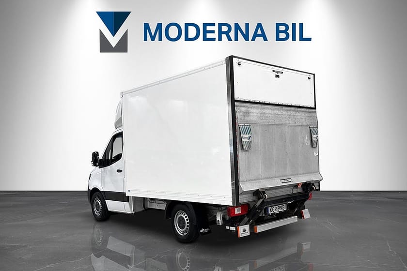 Bild 3 av Mercedes-Benz Sprinter 311 CDI FWD Chassi 9G-Tronic Euro 6