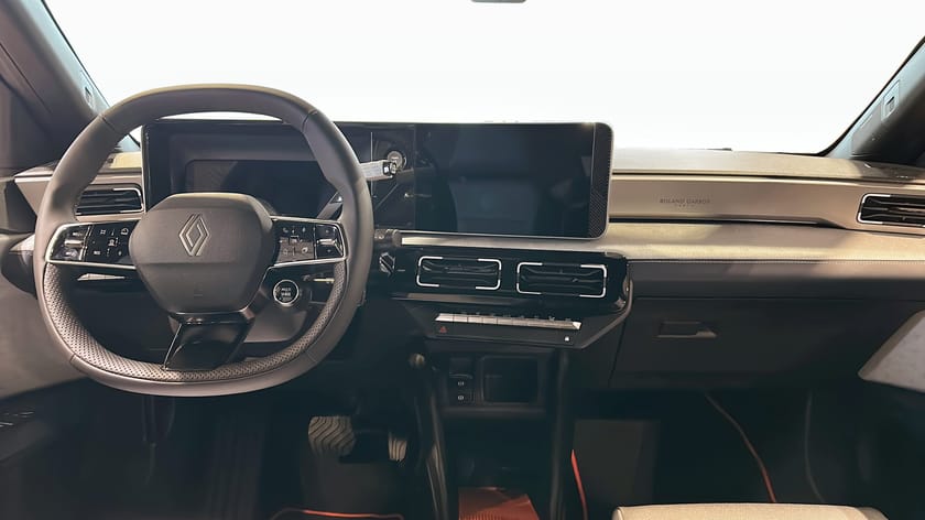 Bild 4 av Renault 5 E-Tech ELECTRIC ROLAND GARROS PRIVATLEASING KAMPANJ 3990:-/Mån