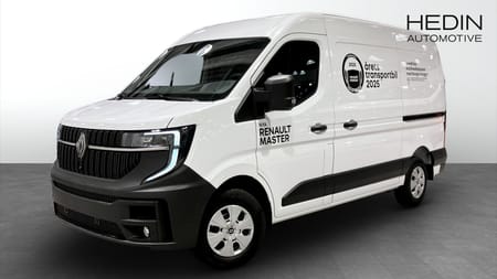 Renault Master L2H2 DCI 150 *DEMO