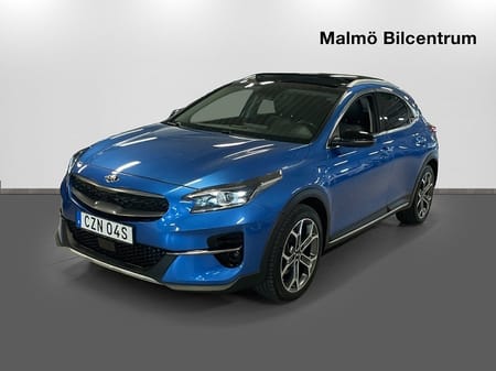 Kia XCeed Plug-in Hybrid DCT Advance Plus 2. Dragkrok