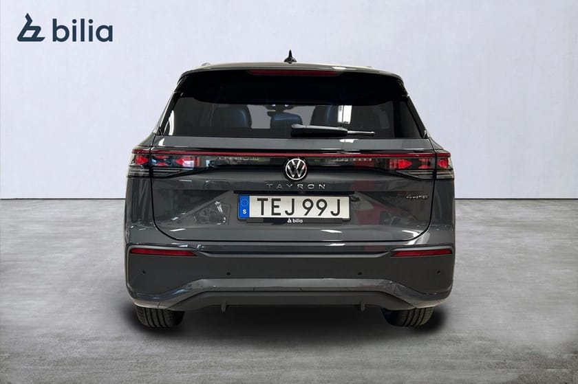 Bild 3 av Volkswagen Tayron 7-seater TSI 204hk 4M  Dragpaket Värmare