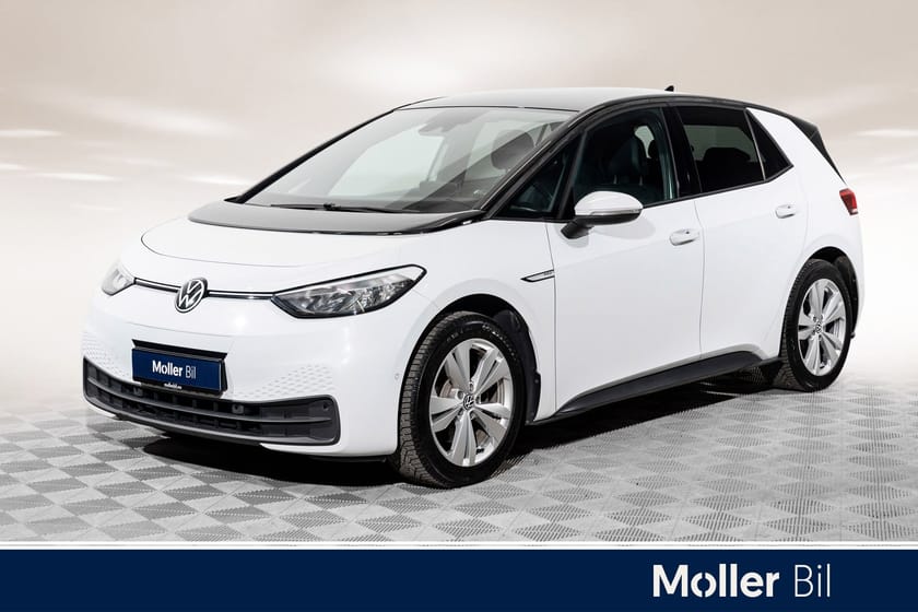 Bilde 1 av Volkswagen ID.3 Pro Performance limited  58kwh  204hk