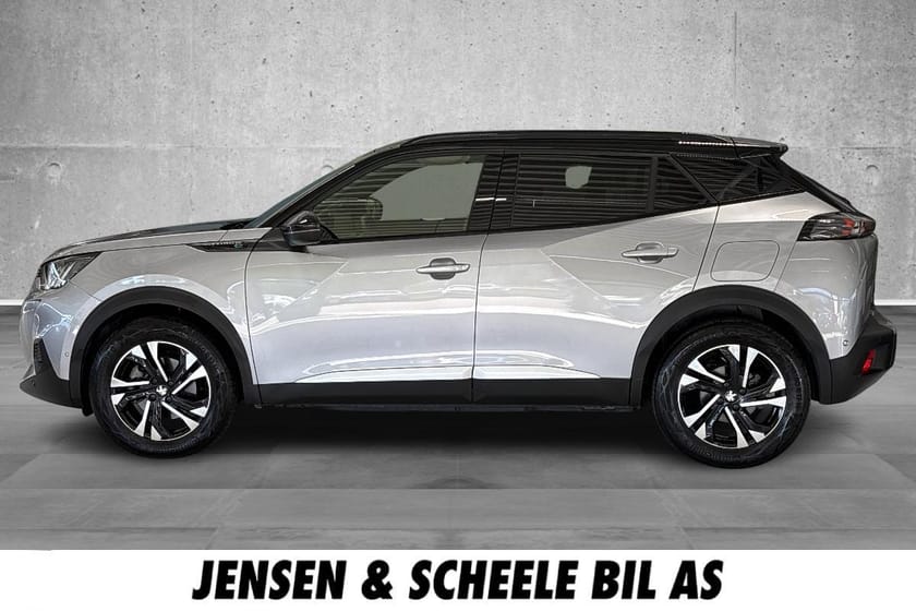Bilde 5 av Peugeot e-2008 GT 136hk med Panorama glasstak
