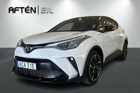 Toyota C-HR Hybrid CVT GR Sport Backkamera
