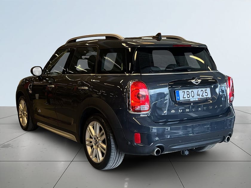 Bild 5 av MINI Countryman Cooper S ALL4 Salt II S&V-däck/Kamera/Psens/Drag