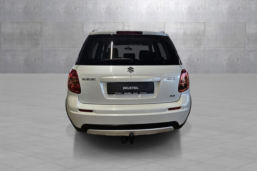 Bilde 4 av Suzuki SX4 1,6 Summit 4x4