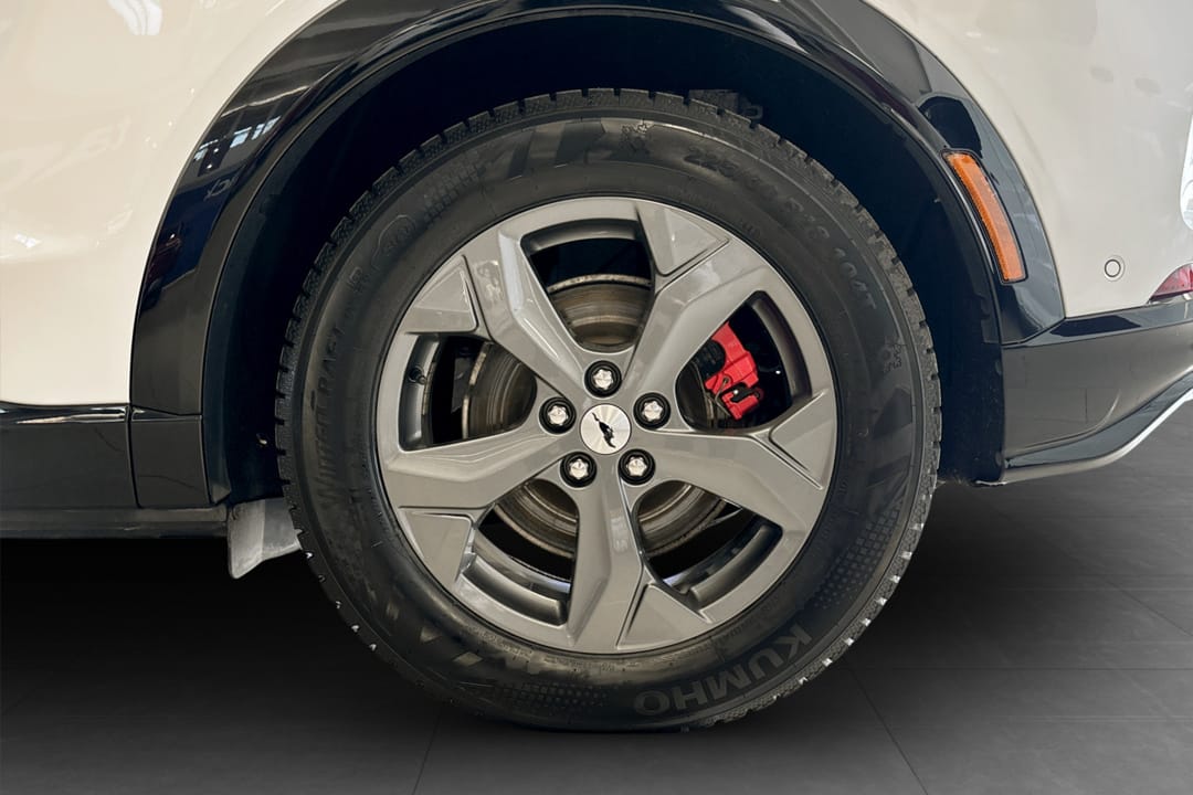 Ford Mustang Mach-E Long Range