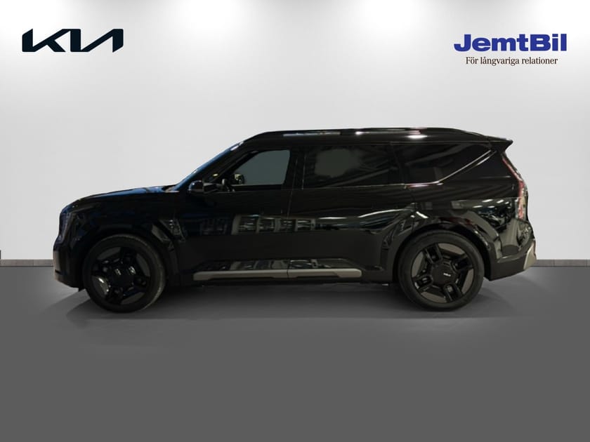 Bild 4 av Kia EV9 AWD GT-Line 7-sits Business Edition, V-hjul kampanj