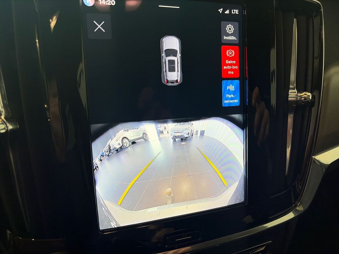 Volvo V90 2025 - miniatyr 18
