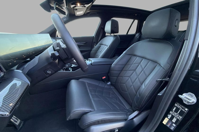 Bilde 2 av BMW i5 xDrive40 Touring Fully Charged,Travel, M-Sport PRO, Komf seter, 21",B&W
