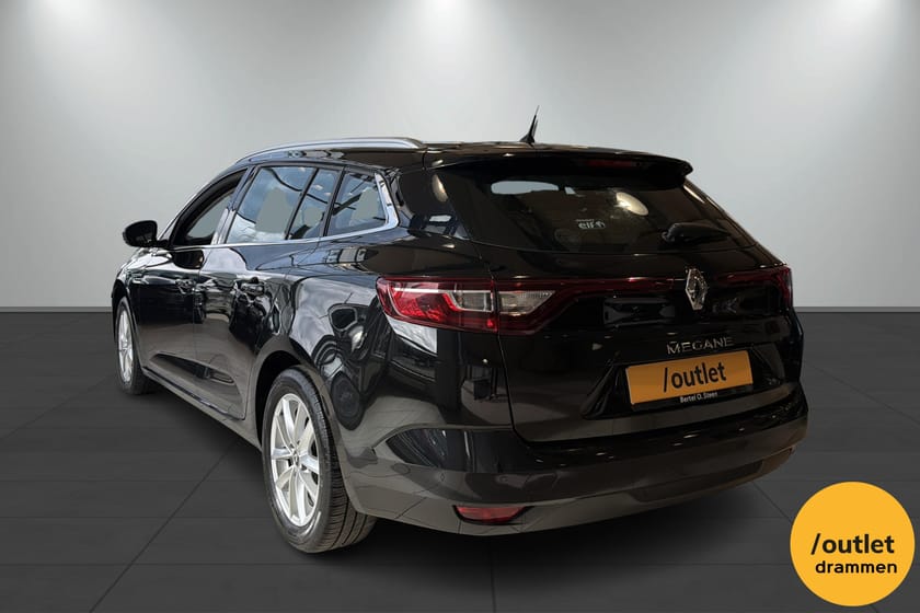 Bilde 3 av Renault Mégane Grandtour 