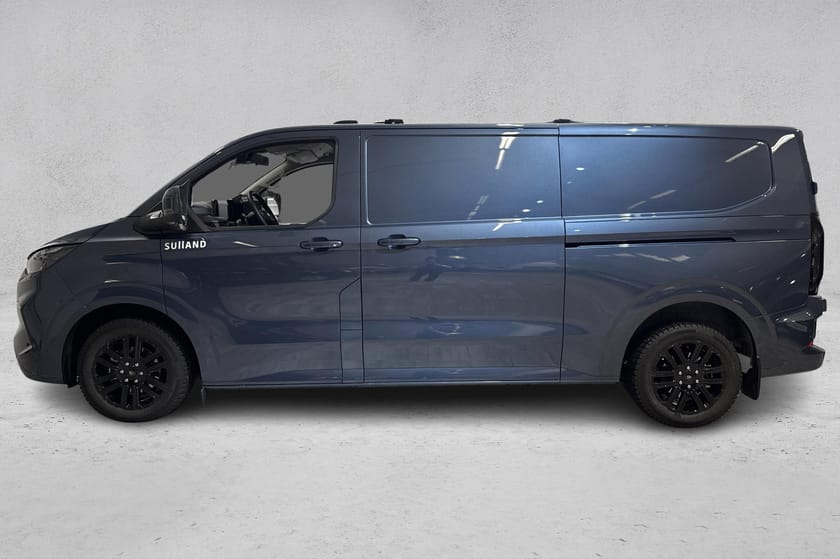 Bilde 2 av Ford Transit Custom 320 Led ekstralys, hengerfeste, comfort skillevegg