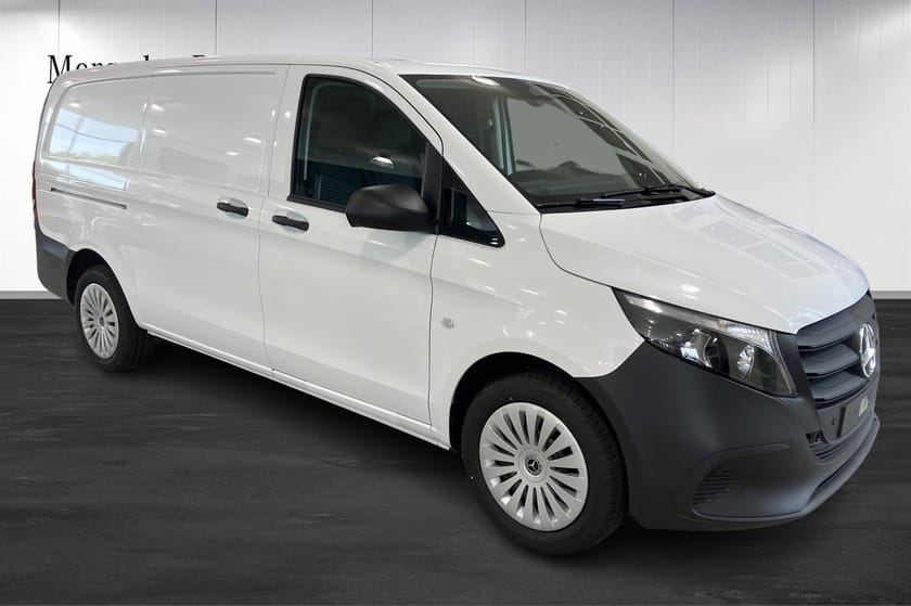 Bild 2 av Mercedes-Benz Vito 114 CDI 2.8t SKÅP EX. LÅNG PRO