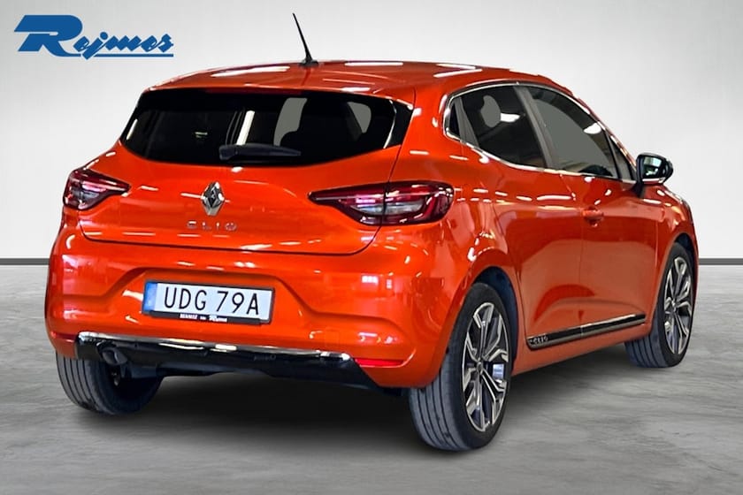 Bild 4 av Renault Clio TCe 130 Intens EDC 5-d