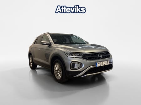 Volkswagen T-Roc 1.0 TSI 81 KW / (110 HK) 6 VXL VW