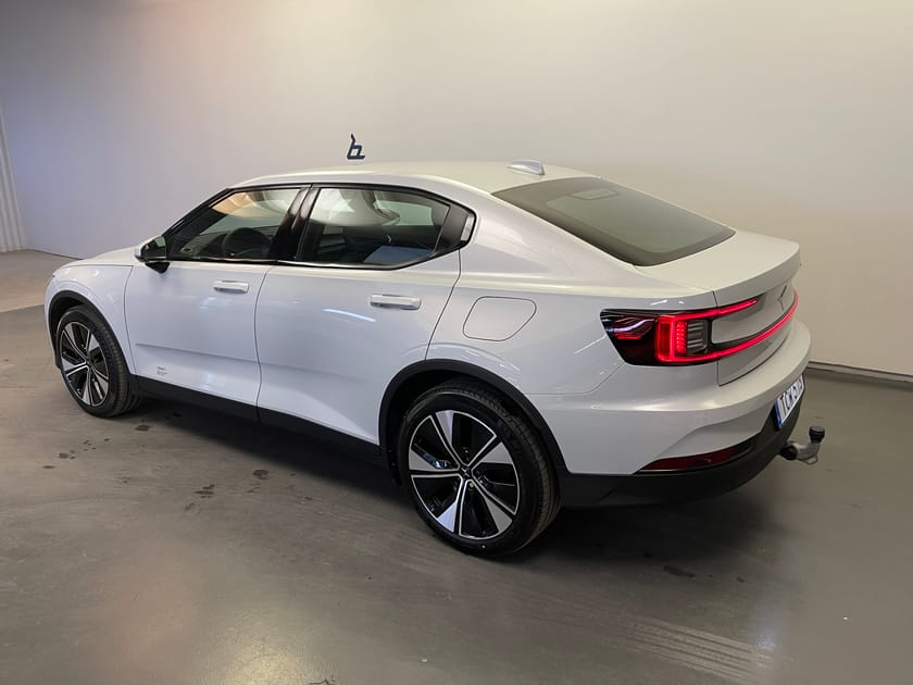 Bild 3 av Polestar 2 Standard Range Single Motor 69kWh / Dragkrok /