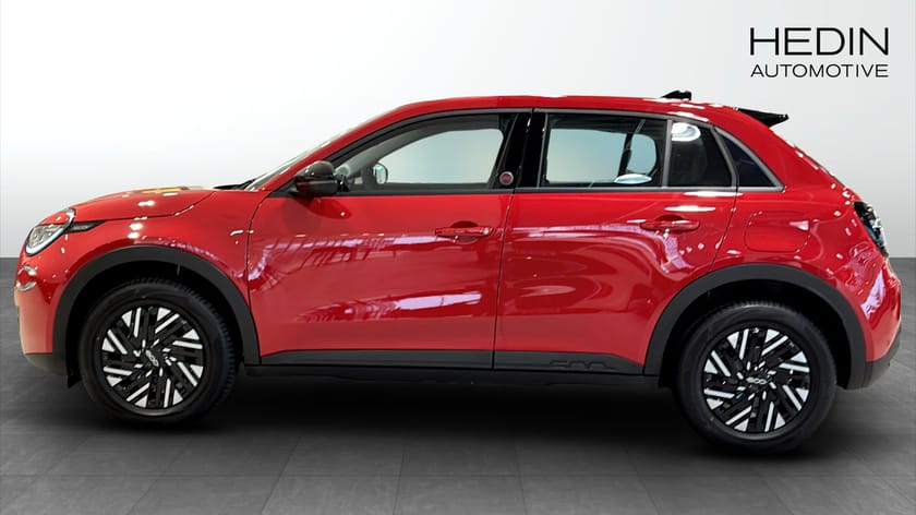 Bild 2 av Fiat 600e BEV RED 156 HK FWD