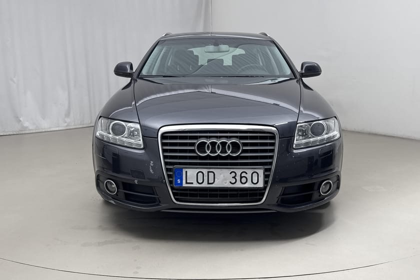 Bild 5 av Audi A6 Avant 2.0 TFSI (170hk) Proline Drag