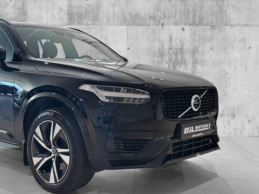 Bilde 2 av Volvo XC90 7 Seats T8 R-design - H. feste/Panoramasoltak/360' kamera