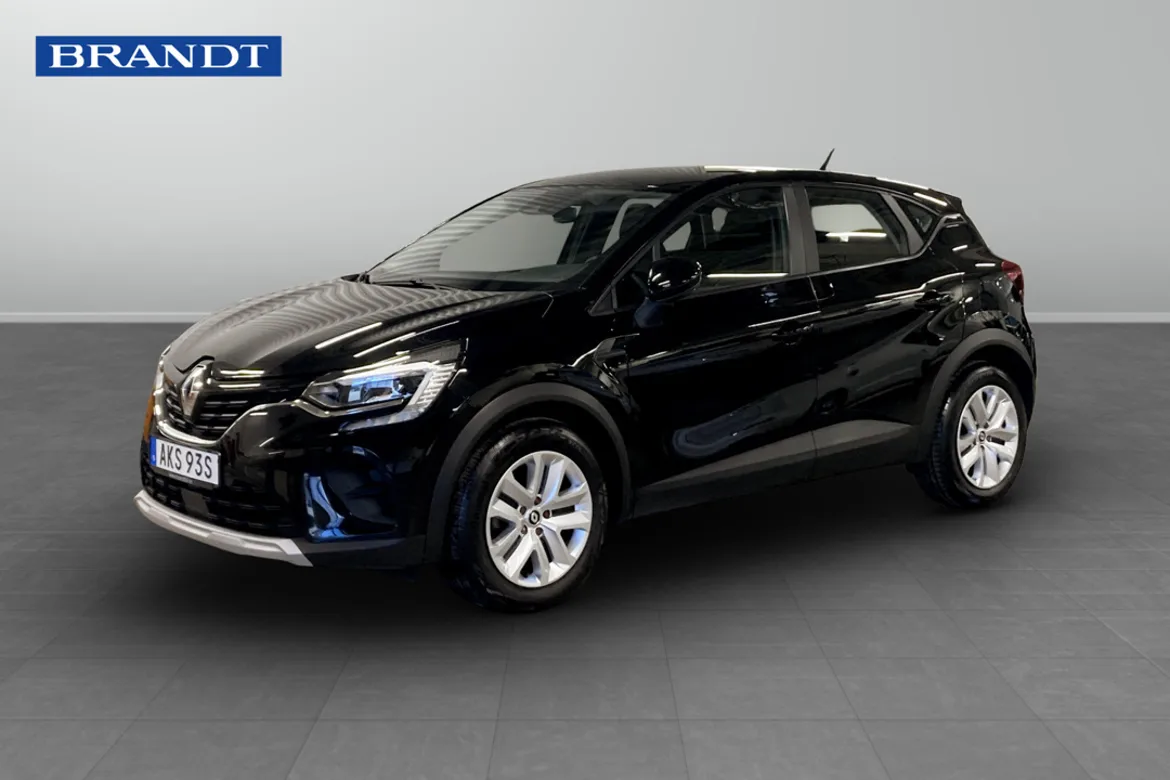 Renault Captur E-TECH Plugin-Hybrid 160