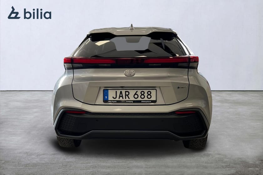 Bild 5 av Toyota C-HR Hybrid 1,8 Style 140hk