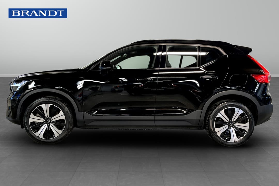 Volvo XC40 Recharge Single Motor