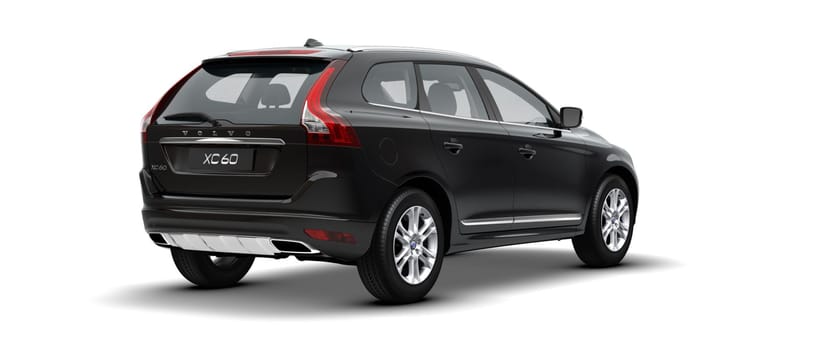 Bilde 5 av Volvo XC60 D4 Summum/Krok/DS.Pk/ACC/Pano/Stigtrinn/R.kam+++
