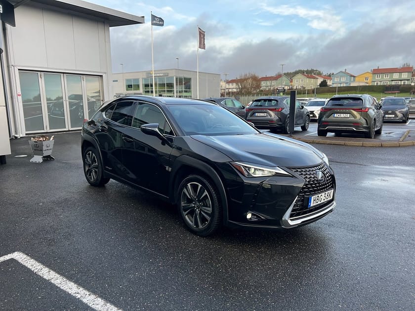 Bild 5 av Lexus UX 250h PREMIUM TEKNIKPAKET EL EURO 6
