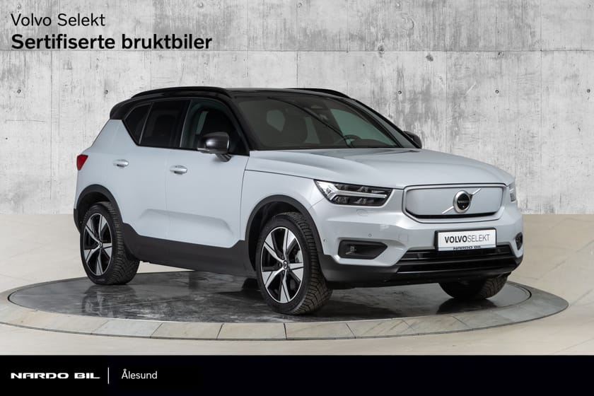 Bilde 1 av Volvo XC40 P8 AWD Recharge Twin | Pro | 360 | H&K | Pano | +++