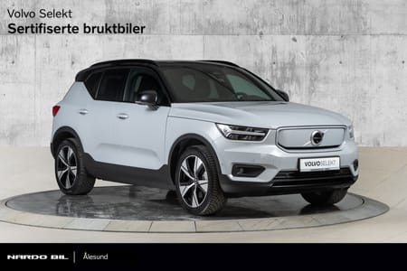 Volvo XC40 P8 AWD Recharge