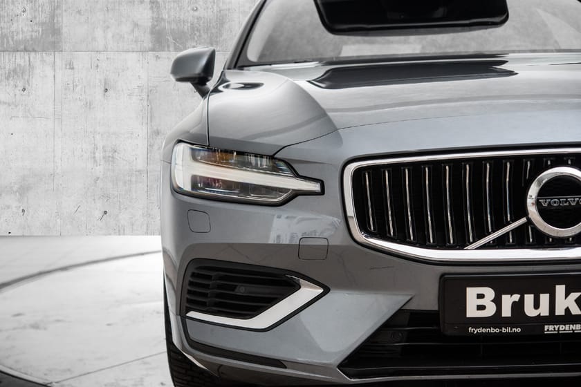 Bilde 4 av Volvo V60 T8 AWD Insc SEMI.EL.HF|TEK.PK|NAV.PRO|TONEDE|8år*