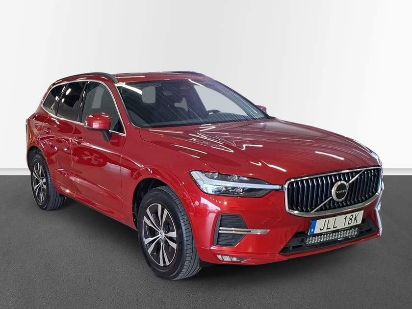 Bild 3 av Volvo XC60 B4 AWD Diesel Mom Advanced Edt II