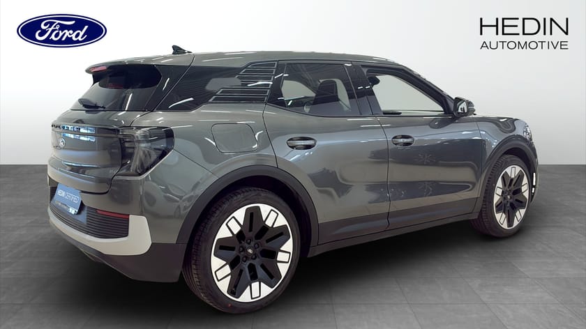 Bild 2 av Ford Explorer EV Extended Range RWD Long 286hk Demobil