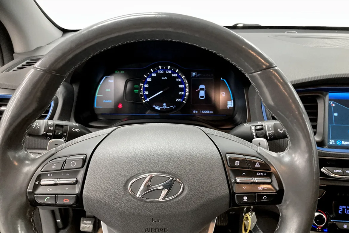Hyundai Ioniq Plug-in
