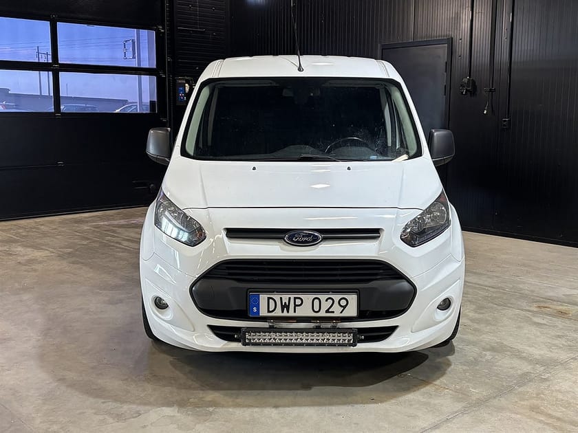 Bild 2 av Ford Transit Connect 220 1.5 TDCi (120hk) Aut / Inredning