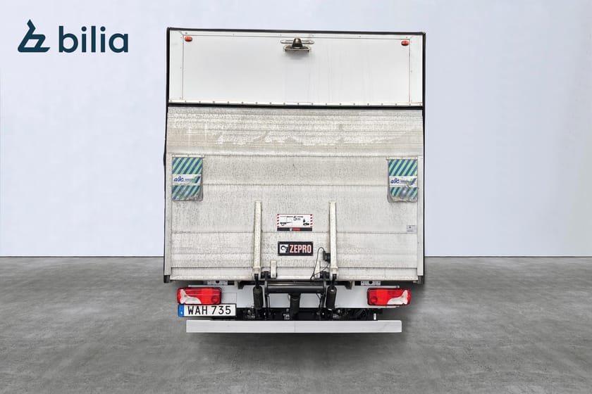 Bild 4 av Mercedes-Benz Sprinter 315 CDI RWD Chassi Volymskåp/Moms/Värmare/B-kamera