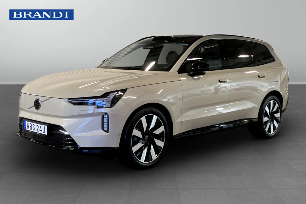 Volvo EX90 Twin Motor Performance