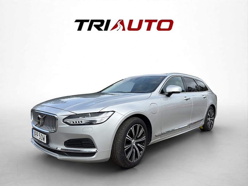 Bild 1 av Volvo V90 Recharge T6 AWD Inscription Exp MOMS Blis Pano Drag H/K