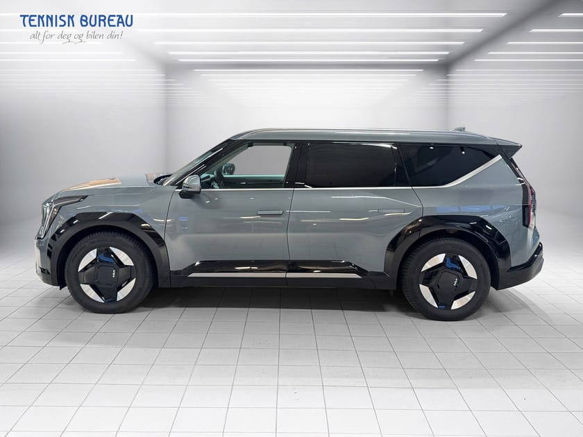 Bilde 2 av Kia EV9 AWD EXCLUSIVE 7 SETER | 512 KM WLTP | | SKINN