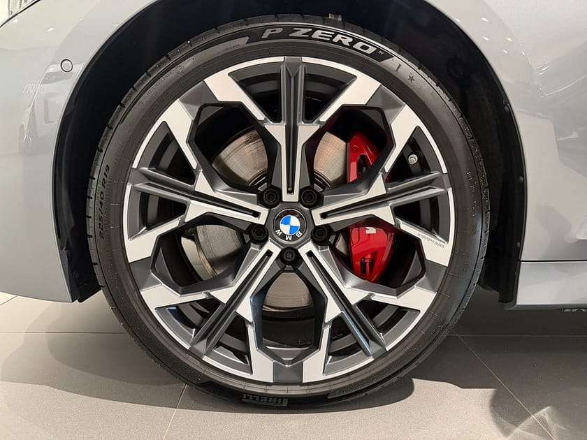 Bild 5 av BMW M340i xDrive Touring M Sport Pro Drag HUD H/K Innovation